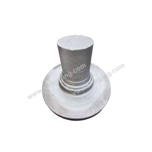 Wholesale Custom Hot Forging Machining Forgings Metal Discs And Shaft Large Gear Manufacturers Machining Forged Steel from china suppliers