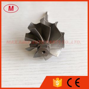 GT1749V 39.4/43mm 717904-0001/717904-0029 turbine shaft wheel/turbine wheel for