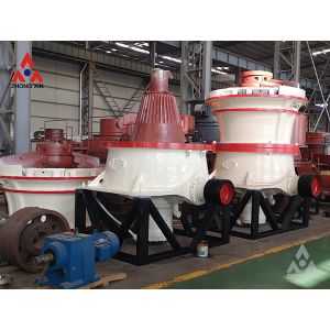 Large capacity DP420 single cylinder hydraulic cone crusher for aggregate