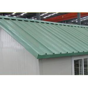 Tiny Affordable Prefab Modular House With 20m² ANT PH1705