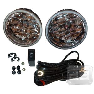 Wholesale High performance 6000K pink color 9004 9005 seris 3200LM 55Watt Nissan Fog Light Kit from china suppliers