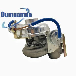 PANGOLIN 24100-1860 Turbocharger For Hitachi EX220-1 Excavator Hino H06CT Engine