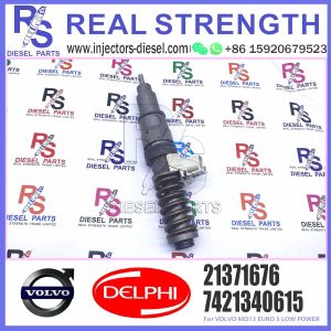 New Diesel Fuel Injector 21371676 85003267 BEBE4D25002 BEBE4D25101 BEBE4D25102