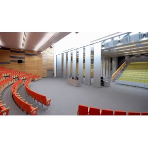 Wholesale Restaurant / Exhibition Partition Walls 68mm-105mm Thickness ISO9001 SGS from china suppliers