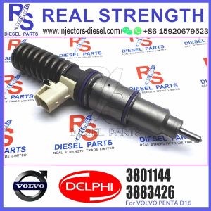 Wholesale New Diesel Fuel Injector 22325866 BEBE4D48001 PENTA MD11 22325866 for V-O-L-V 22340648 3801144 from china suppliers