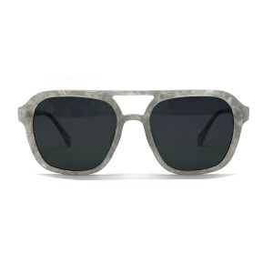 Wholesale AS098 Square Sunglasses with 100% UV Protection for Unisex Sophistication from china suppliers