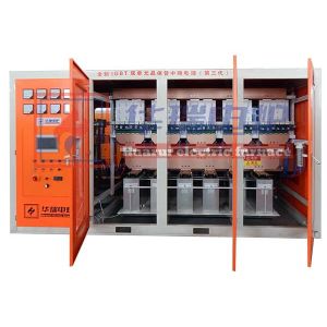 Frequency Melting With Safety Features Energy Saving Technology