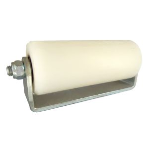 3 Inches Roller Sliding Gate Guide Bracket Fixing Adjustable SGS TUV BV