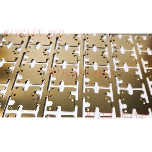 Single Layer 1.6MM 1OZ Copper OSP Rigid PCB Board