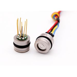 Compact Diffused Silicon Pressure Sensor