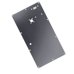 Anodizing Aluminum Sheet Metal Enclosure Fabrication Multifunctional Sturdy