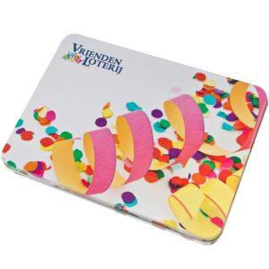 Wholesale Colorful Tin Candy Container , Three Pieces Of Can ,Sweet Jar With CYMK Printing from china suppliers