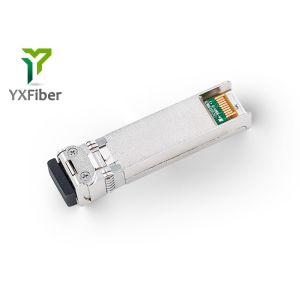 RoHS CH27 ER SFP+ DWDM SFP 80KM SFP Transceiver