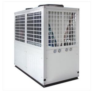 Wholesale AC Inverter High COP Heating Heat Pump For Heating And Cooling House R744 from china suppliers