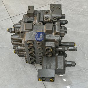 VOE14550306 UX22 Volvo EC120B EC135B EC140 EC140B EC140D Hydraulic Control Valve