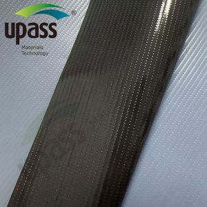 China 0.03-0.15mm Thickness Silicone Coated Embossed Polypropylene PP Release Liner Film for Waterproof Membranes on sale