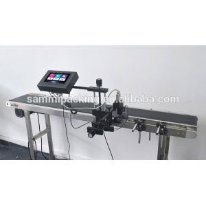 High Definition Resolution Automatic Spray Best Bar Batch Code Inkjet Printer