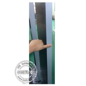 21.5 Inch Book Holder Android Remote Control Kiosk Digital Signage Full HD 1080p