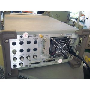 Agilent 8593E RF Spectrum Analyzer Portable With Dual Interfaces