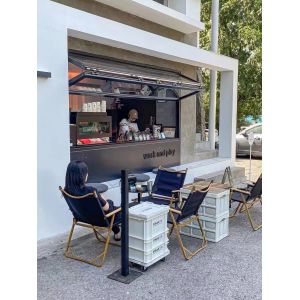 High-Rise Folding Windows - Certified for Wind Load Resistance