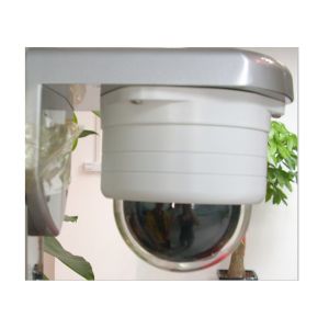 Security IR Vandal-proof camera,Zoom camera ES-Dome-M320
