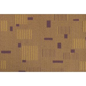 Wholesale Modern 100% Polypropylene Carpet Green High Low Loop For Passageway from china suppliers