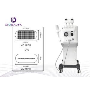 CE Approval HIFU High Intensity Focused Ultrasound Machine 220V / 110V Voltage