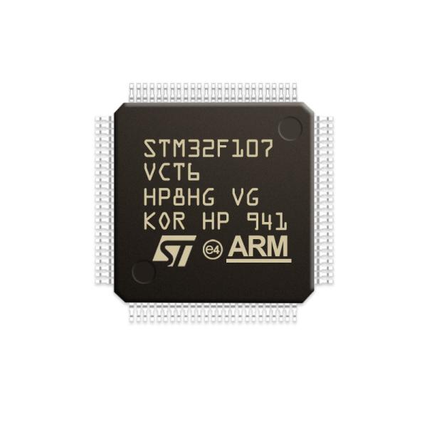 Chuangyunxinyuan STM32F107VCT6 Integrated Circuit Electronic Components In Stock