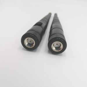 2.4G 5.8G WIFI 157mm Omnidirectional Router External Folding Glue Stick Antenna