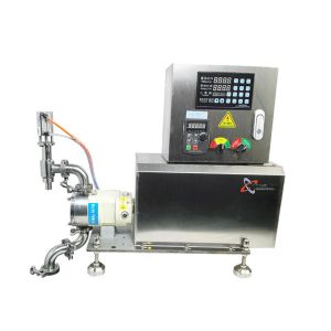 Semi Honey Toothpaste Milk Cream Cup Filling Sealing Machine Hand Washing Liquid