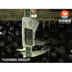 ASTM A213 T9 Alloy Steel Studded Fin Pipe, 13Cr Stud for Power Plant