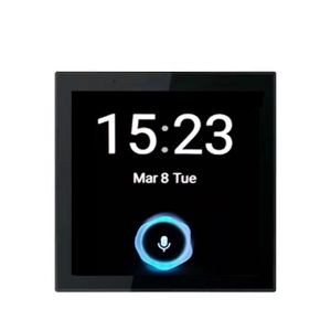 APP Control Smart Control Panel Wifi Multifunction Touch Screen Zigbee Gateway