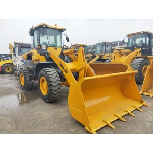 Wholesale Used 2019 Capacity 3 Ton Wheel Loader Sdlg LG936, Secondhand Sdlg Low Hours Front Loader LG936 LG956 LG953 with 1 Year Warrranty Hot Sale from china suppliers