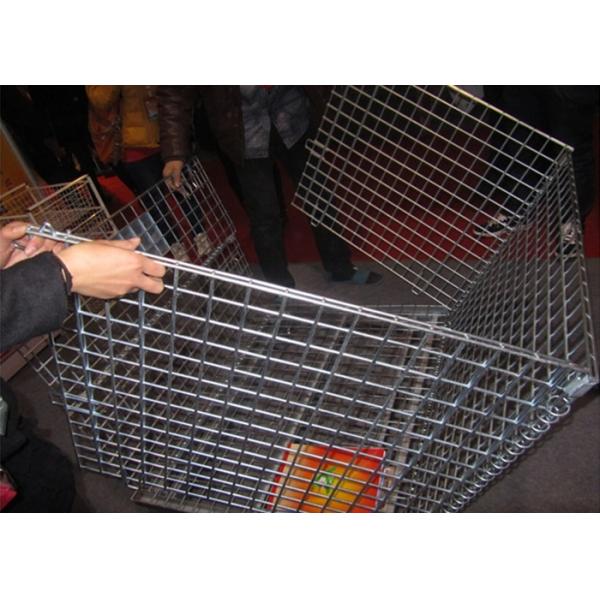 2x2 inch ,3.0mm Wire Thickness Galvanized Welded Wire Mesh Gabion Box Sold Well In Middle East Product Description Ap