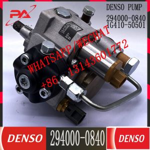Wholesale Diesel Fuel Injector Injection Pump 294000-0840 for Kubota Engine Parts OEM 1G410-50501 from china suppliers