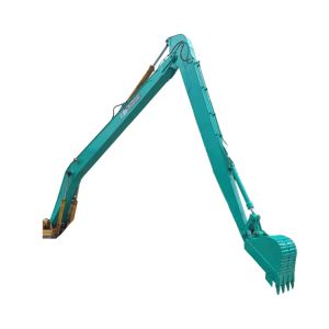 High Strength LG700 Excavator Telescopic Arm for Narrow Deep Digging Constructio