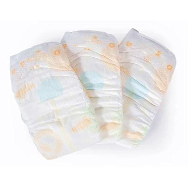 Disposable NB S M L XL 2XL 3XL Diapers Soft Baby Nappies Super Absorbent Diaper for Baby