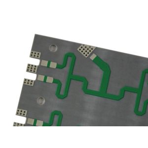 Taconic TLY -5 Microwave Antenna 4 layer pcb For RF Wireless audio With 58 GHz 8