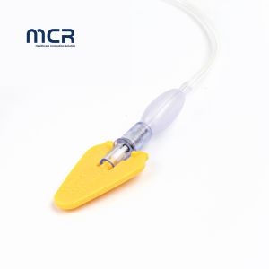 PVC Single Use Disposable Laryngeal Mask Airway PVC LMA