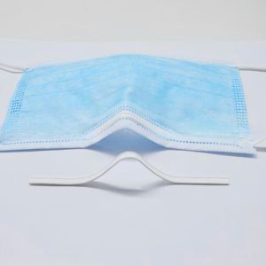 Double Core Flexible Nose Clip Making Machine for Automated and Precise Cutting