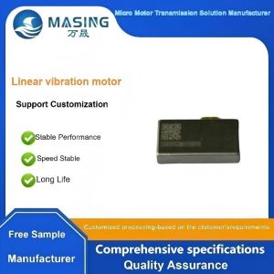 Wholesale Single-Phase X-Axis Linear Motors 8*15*3MM for Custom Mobile Phone Vibration Support from china suppliers