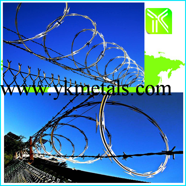 Galvanized Barbed Wire