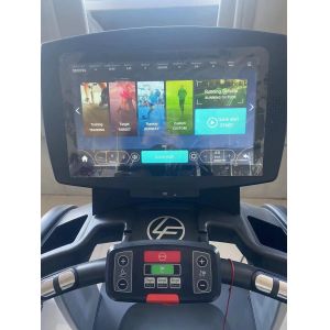 Commercial Gym Equipment Touch Screen Treadmill Cardio Training Walking LED