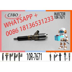 New Fuel Injector 2645A738 2645A745 326-0677 2645A746 2923778 306-9377 2645A737