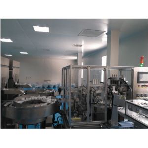 Wholesale Highly Customizable Euro Cap Assembly Machine For Different Production Demands PLC Control System from china suppliers