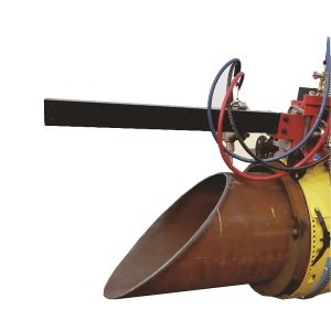 Portable CNC Plasma And Flame Pipe Cutter for Pipeline Equipment