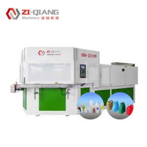 Wholesale Cost-Saving IBM Injection Blow Molding Machine for Maximum Material Utilization and Low-Material Alarm from china suppliers