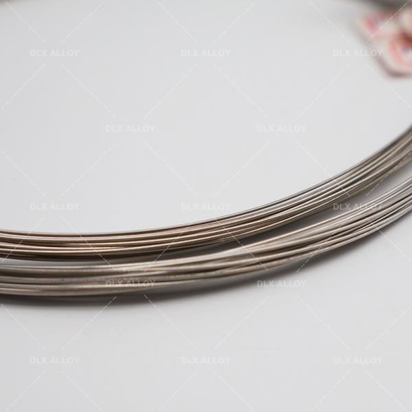 Type R B Thermocouple Bare Wire Solid Bright