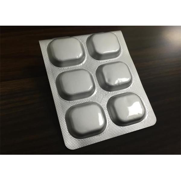 Automatic Pharmaceutical Packaging Equipment Aluminum Foil Blister Pack Machine