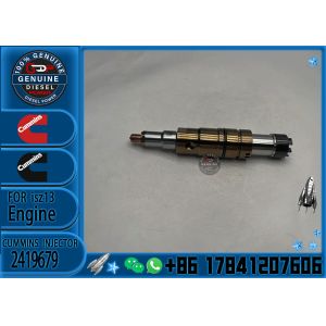 New Original diesel injectors 2036181 2419679 2482244 injection valves 2419679